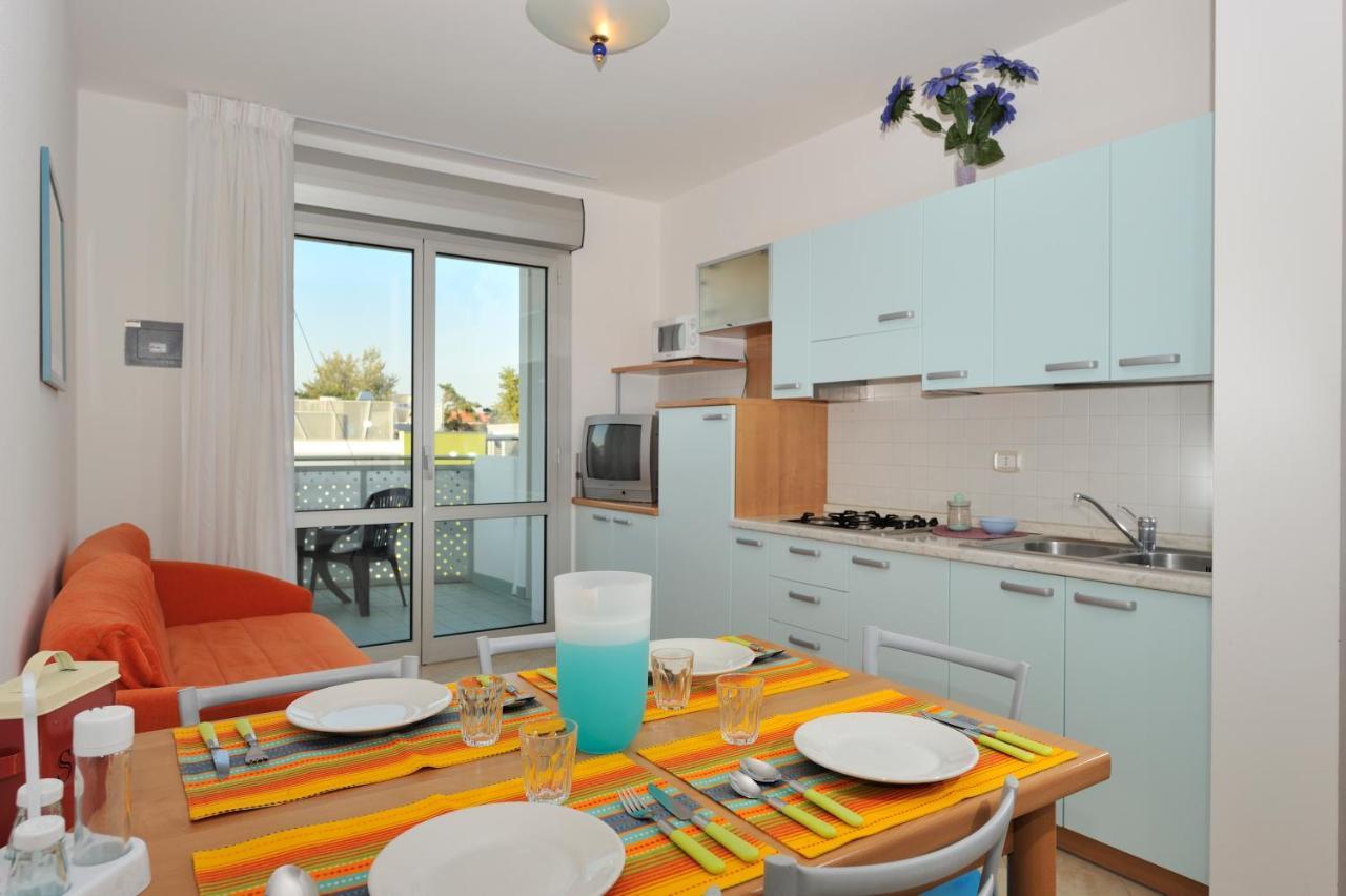 Appartement Argonauti à Bibione Extérieur photo