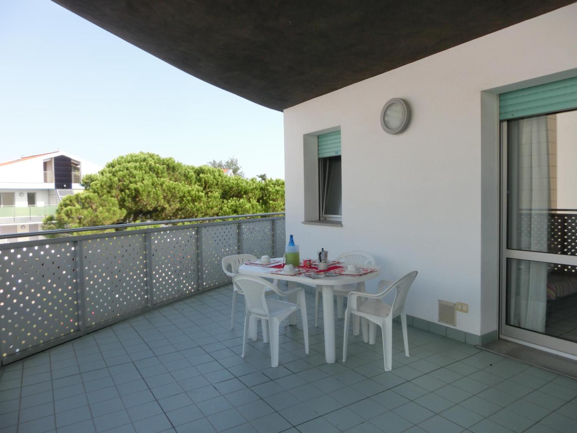 Appartement Argonauti à Bibione Extérieur photo