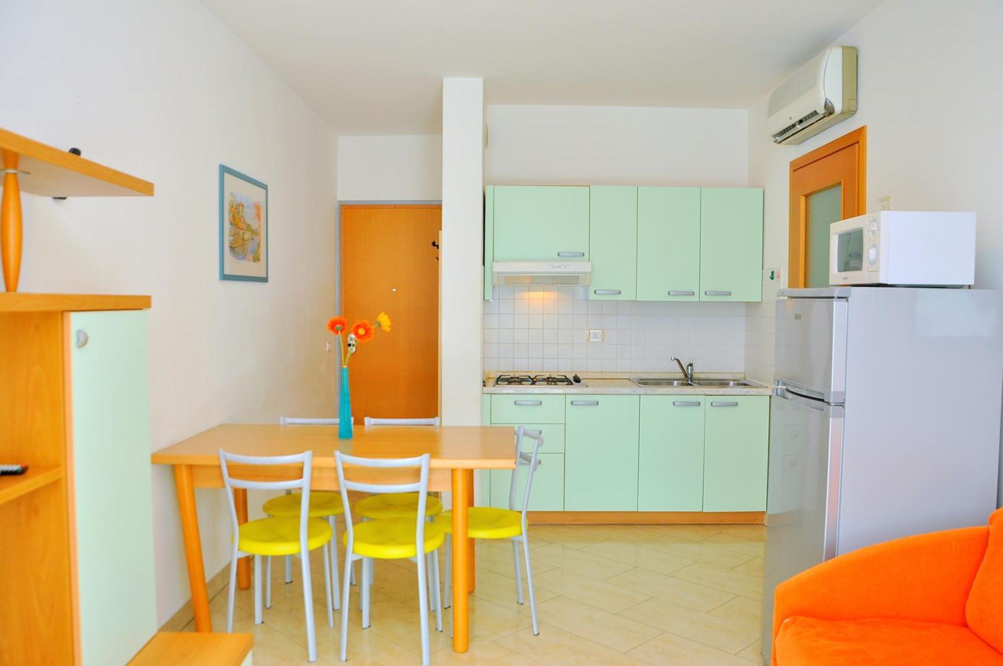 Appartement Argonauti à Bibione Extérieur photo