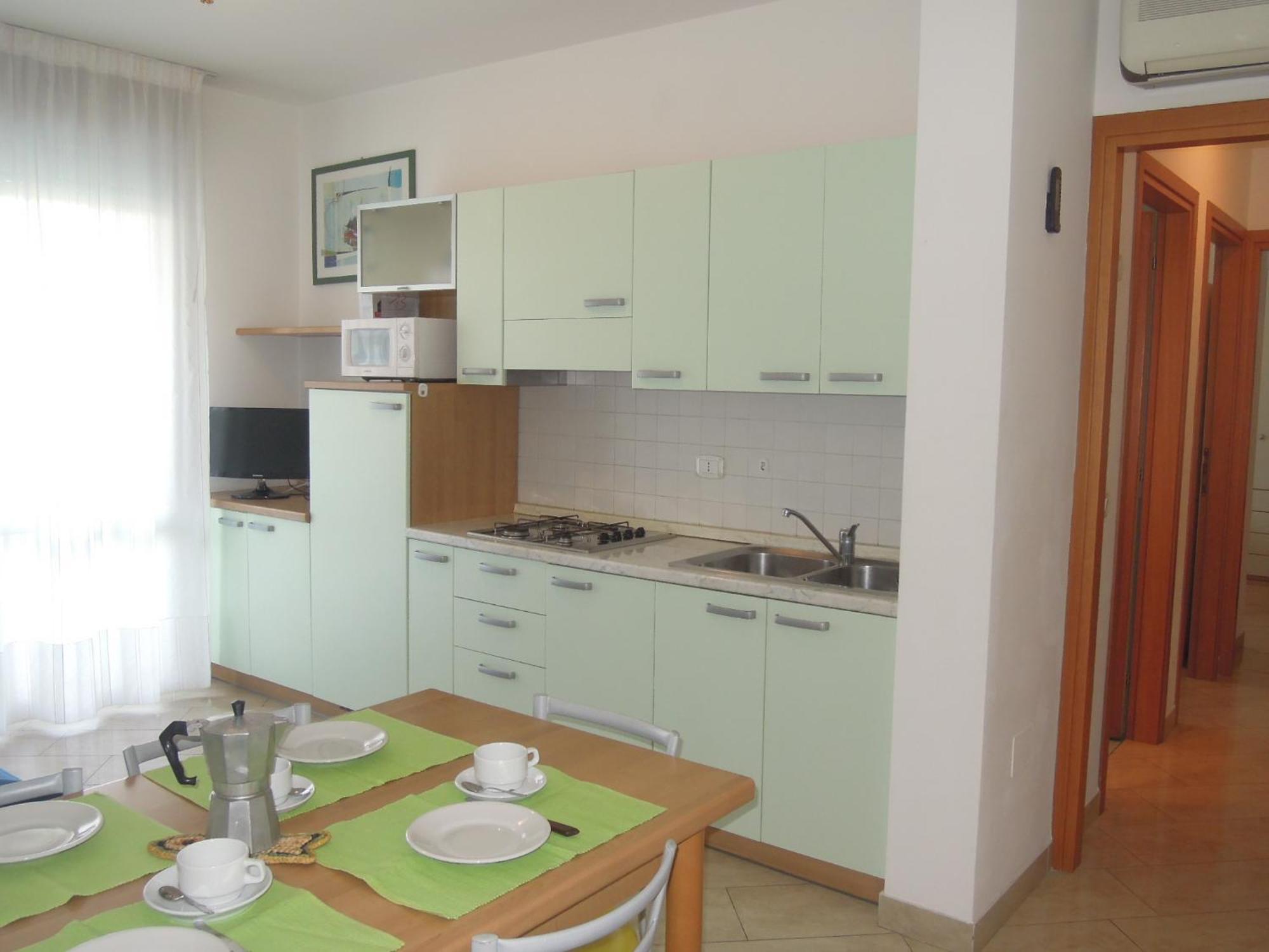 Appartement Argonauti à Bibione Extérieur photo