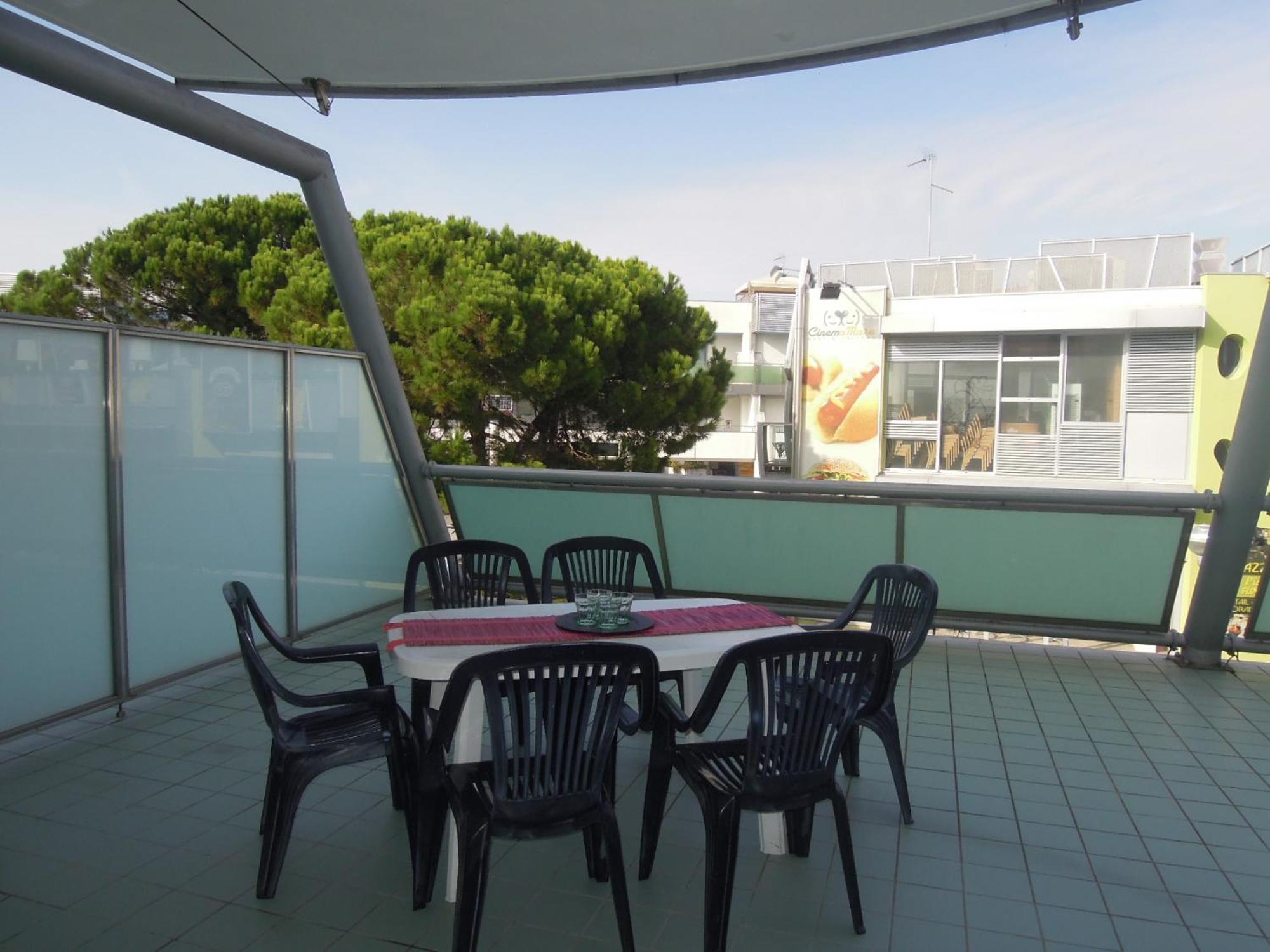 Appartement Argonauti à Bibione Extérieur photo